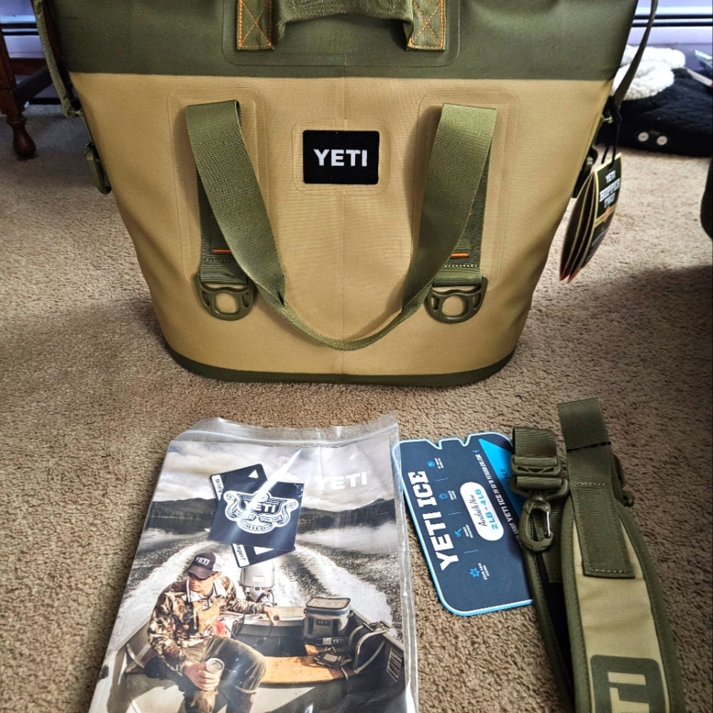 YETTI HOPPER TWO Cooler